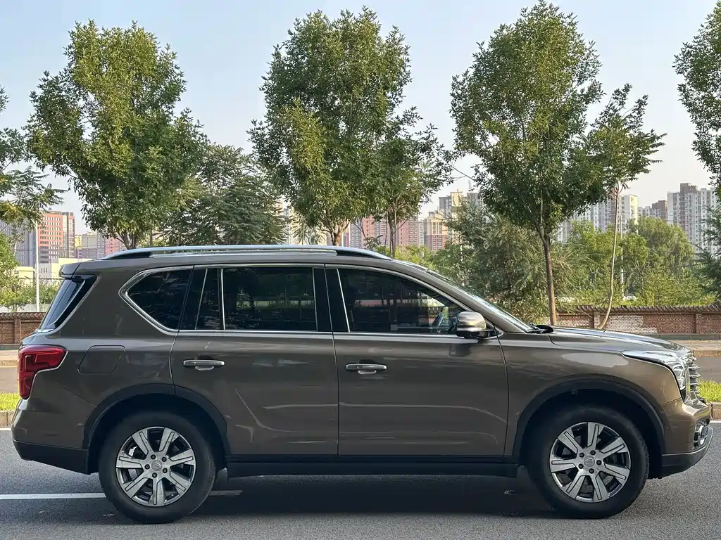 GAC Motor Trumpchi GS7