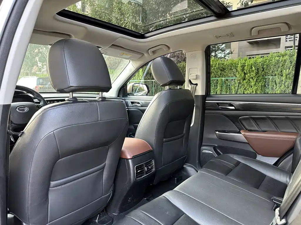 GAC Motor Trumpchi GS7