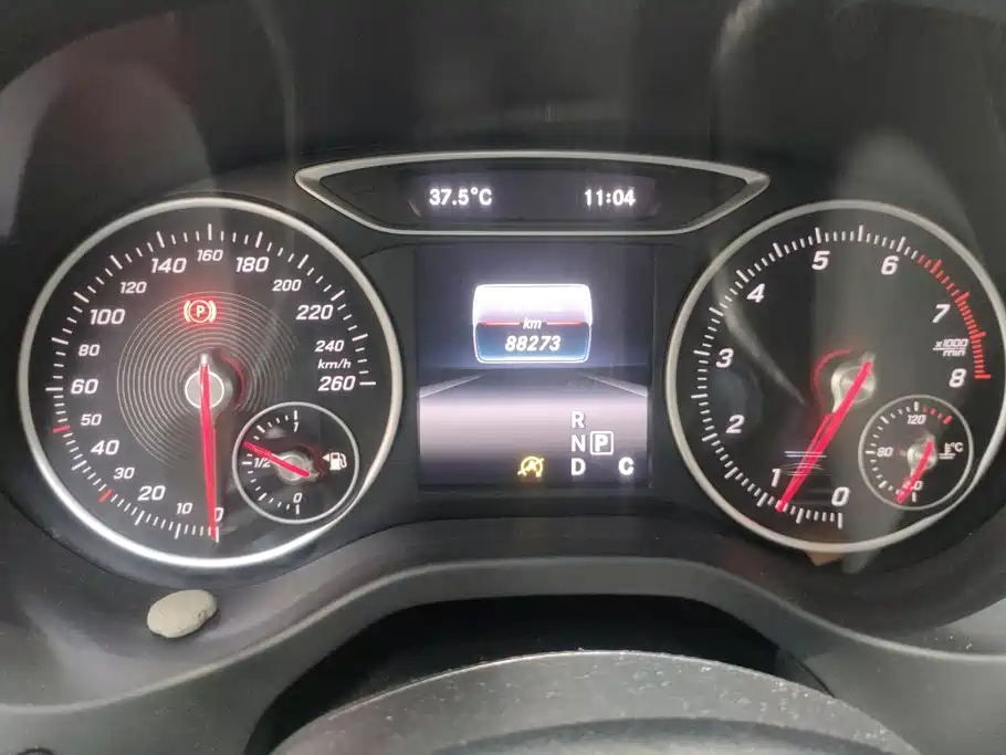 Mercedes-Benz A-Class (Import)