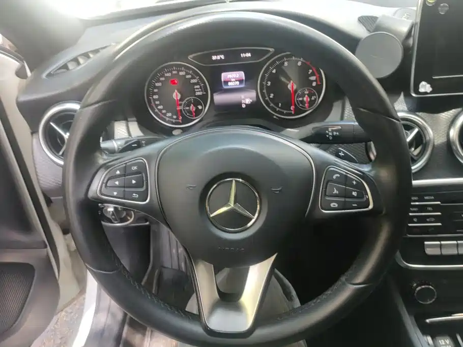 Mercedes-Benz A-Class (Import)