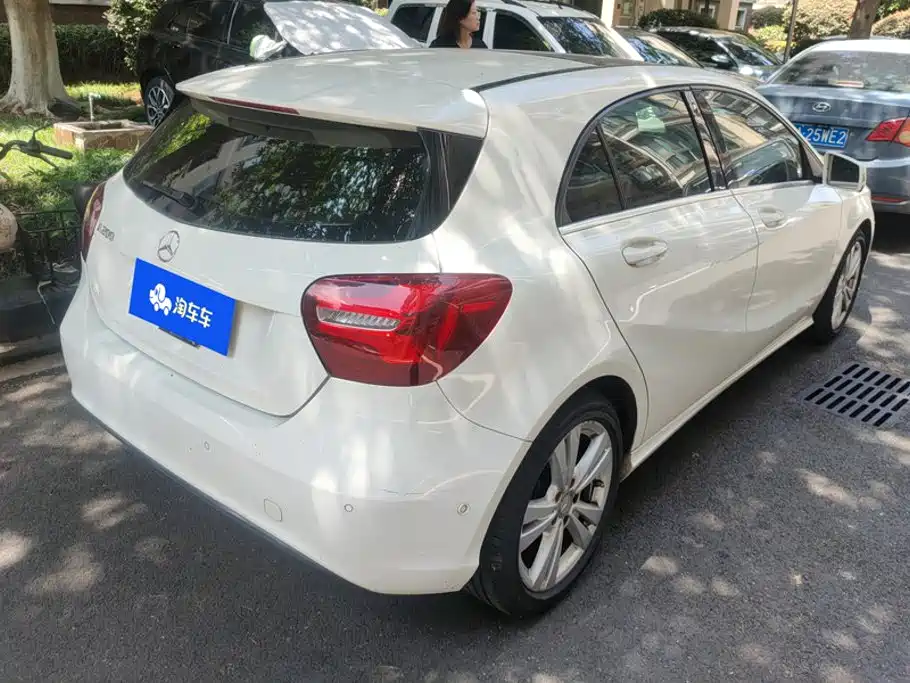 Mercedes-Benz A-Class (Import)