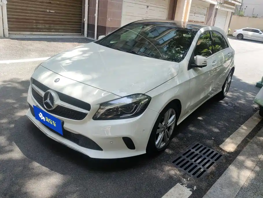 Mercedes-Benz A-Class (Import)
