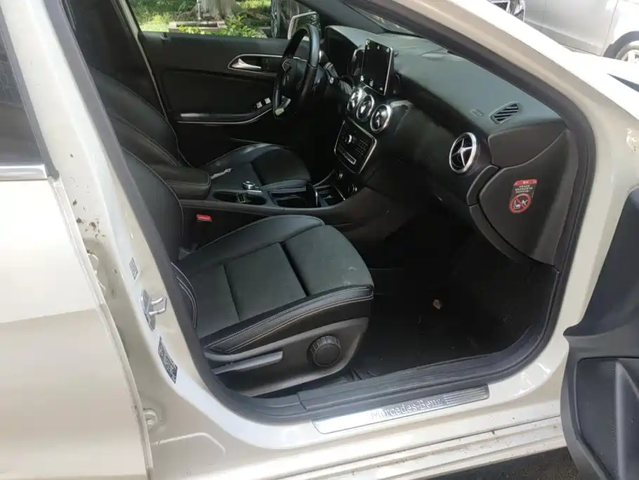 Mercedes-Benz A-Class (Import)