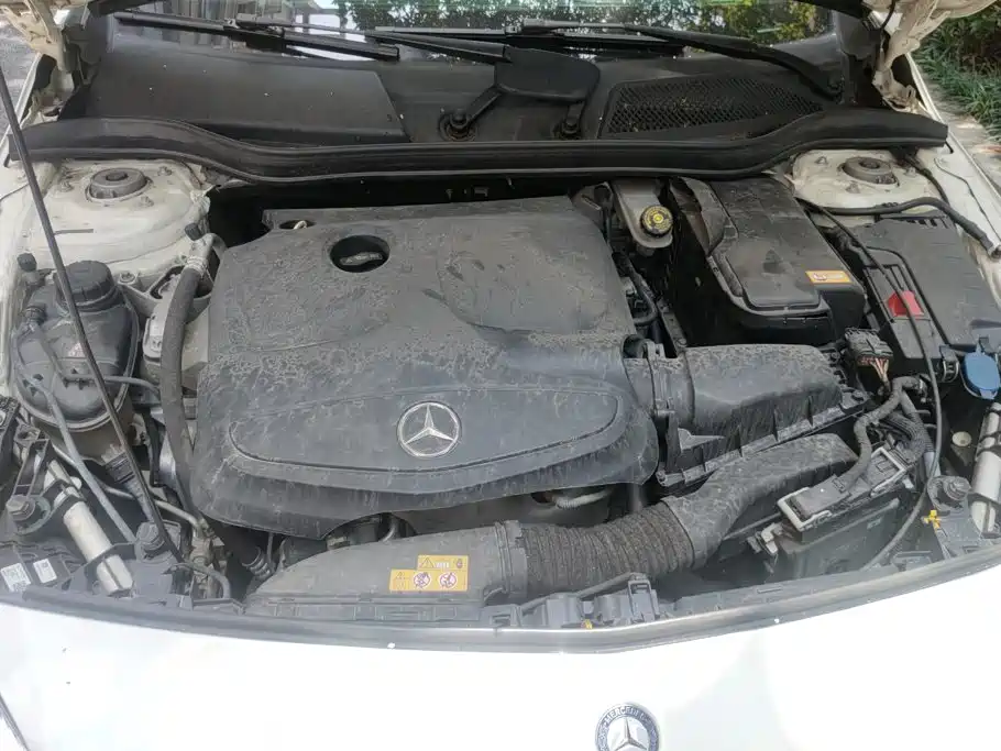 Mercedes-Benz A-Class (Import)