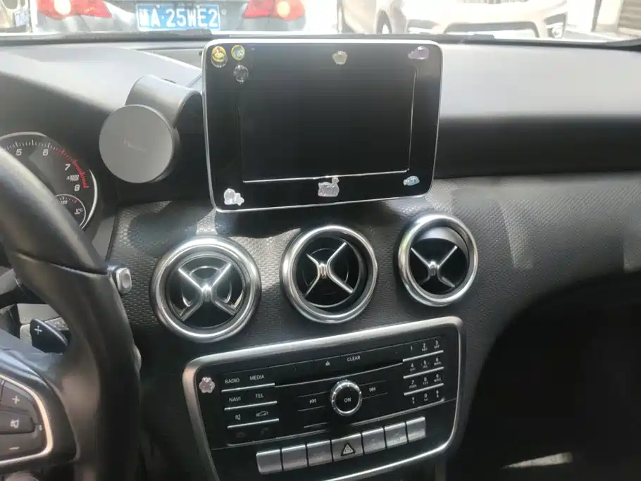Mercedes-Benz A-Class (Import)