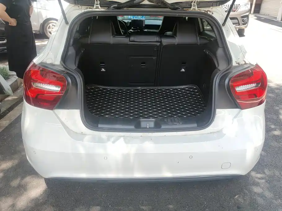 Mercedes-Benz A-Class (Import)