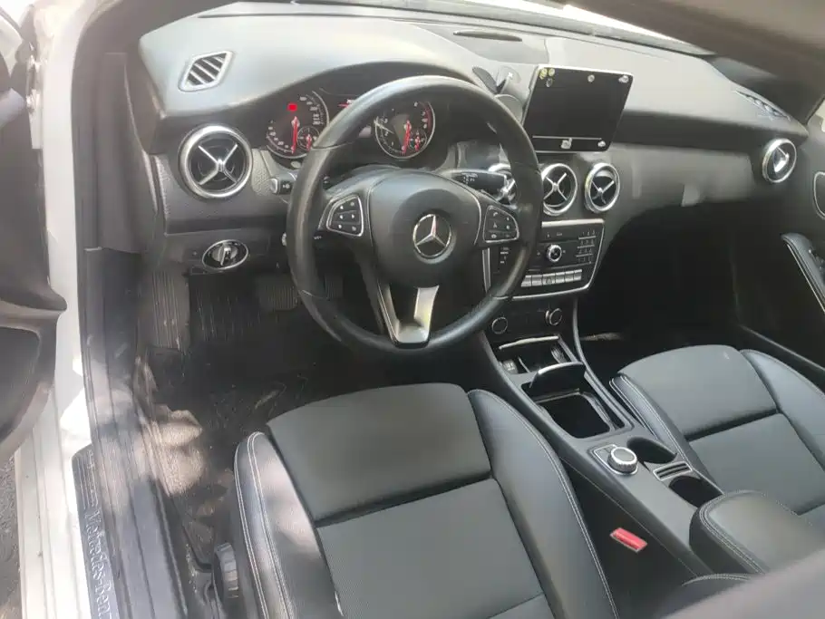 Mercedes-Benz A-Class (Import)