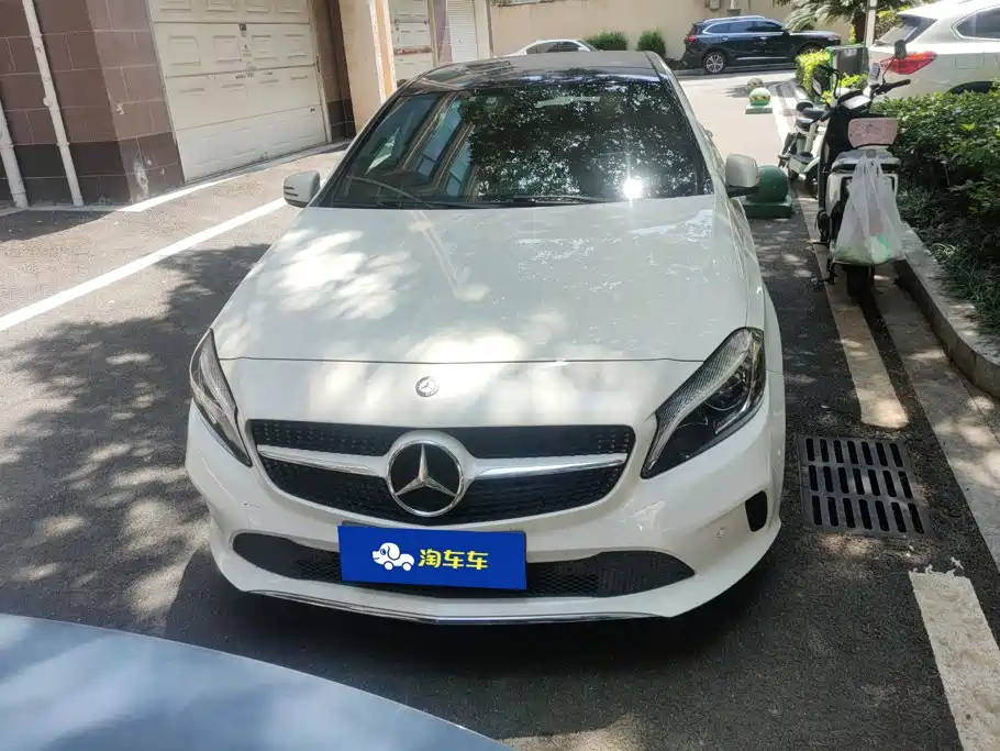 Mercedes-Benz A-Class (Import)