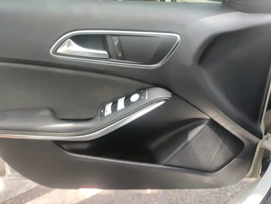Mercedes-Benz A-Class (Import)