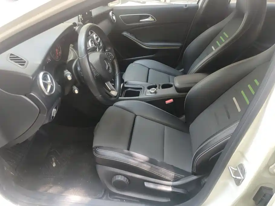 Mercedes-Benz A-Class (Import)