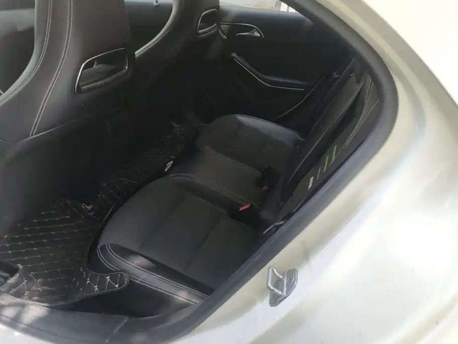 Mercedes-Benz A-Class (Import)