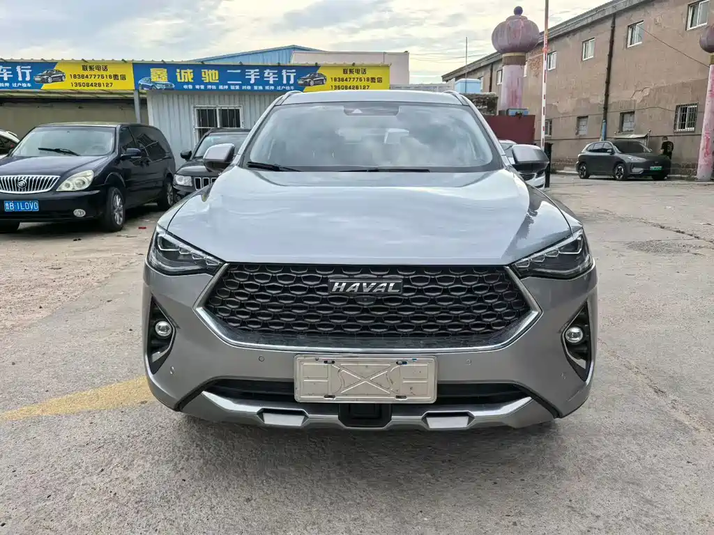 Haval F7