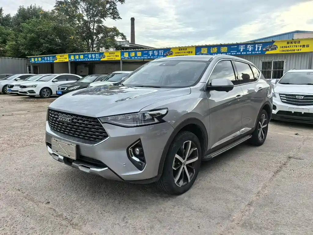 Haval F7