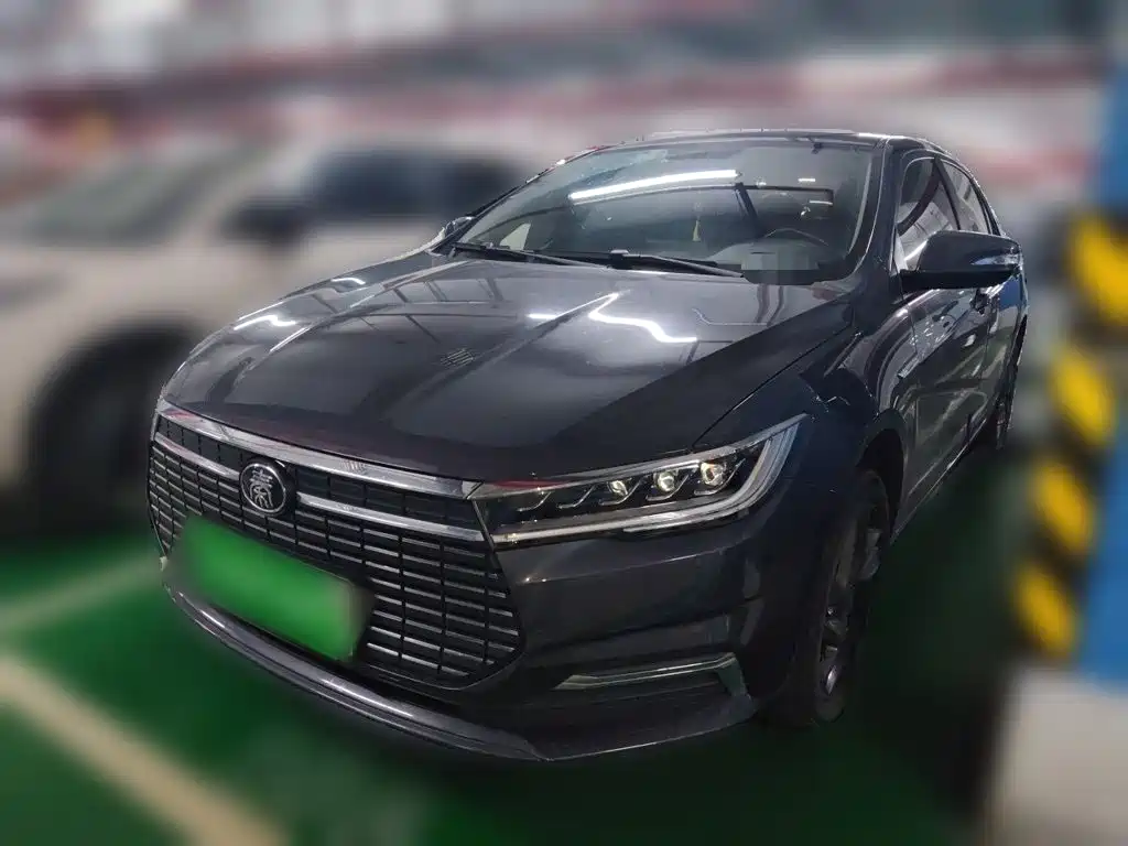 BYD Qin NEV