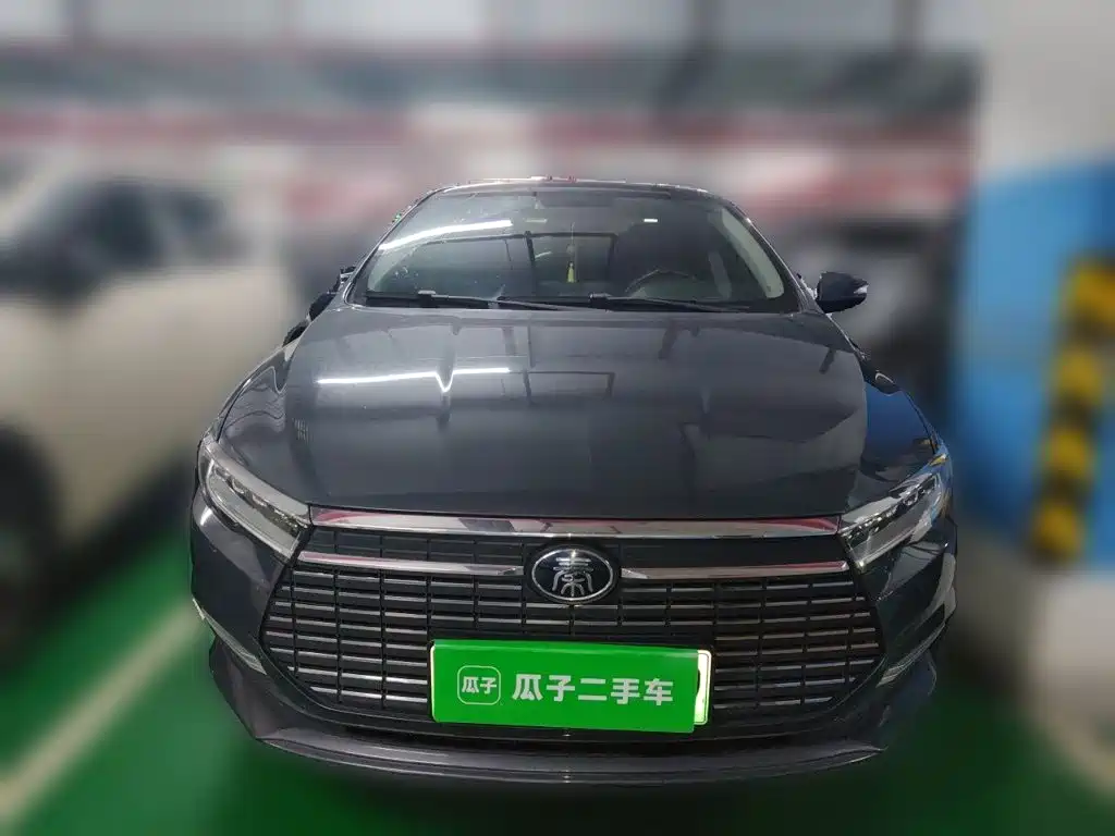 BYD Qin NEV