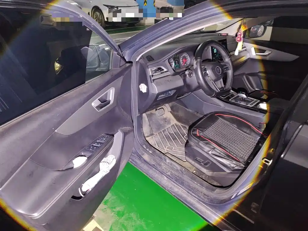 BYD Qin NEV