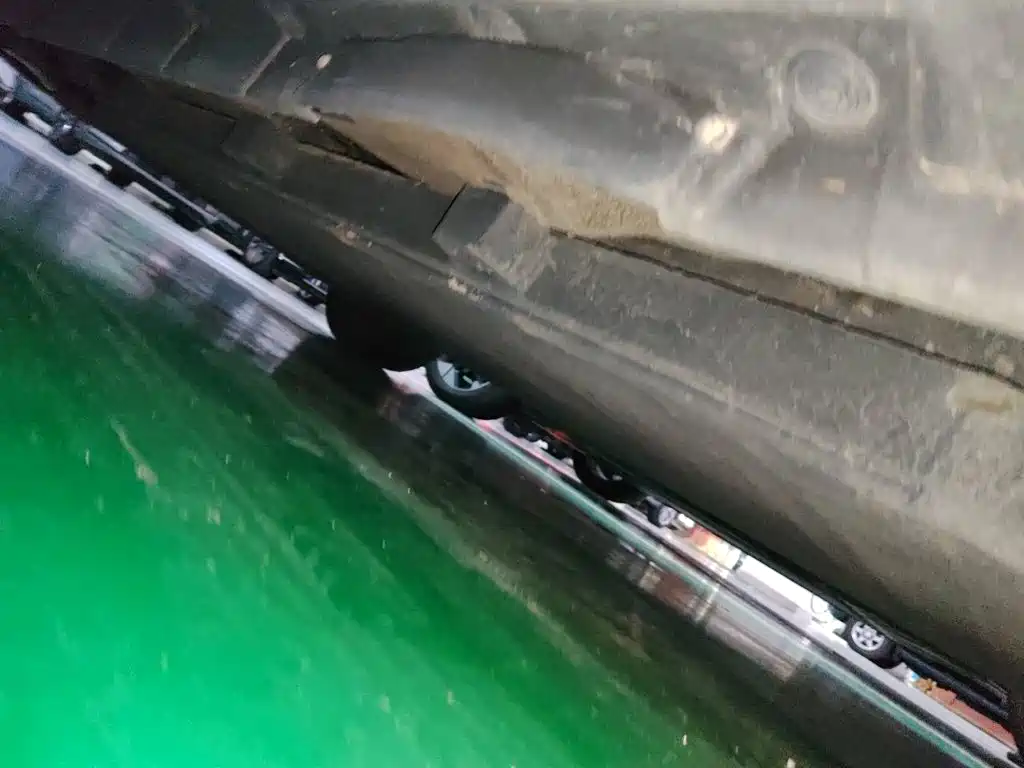 BYD Qin NEV