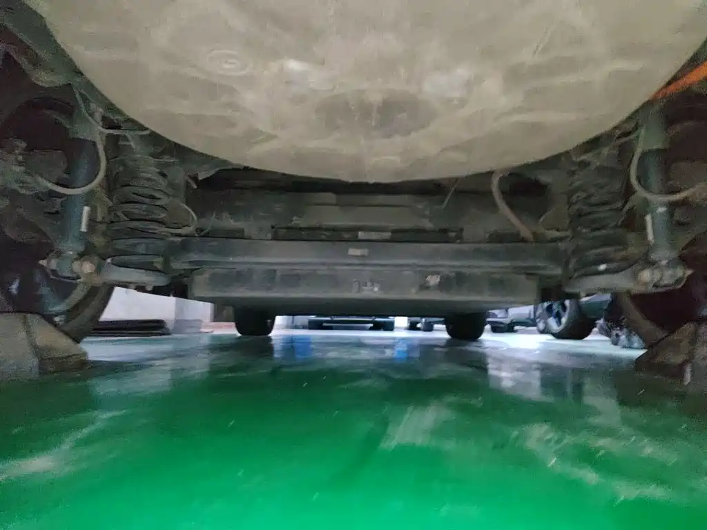BYD Qin NEV