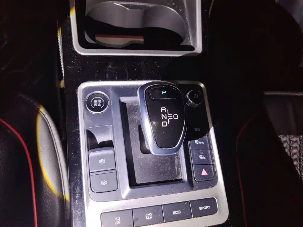 BYD Qin NEV