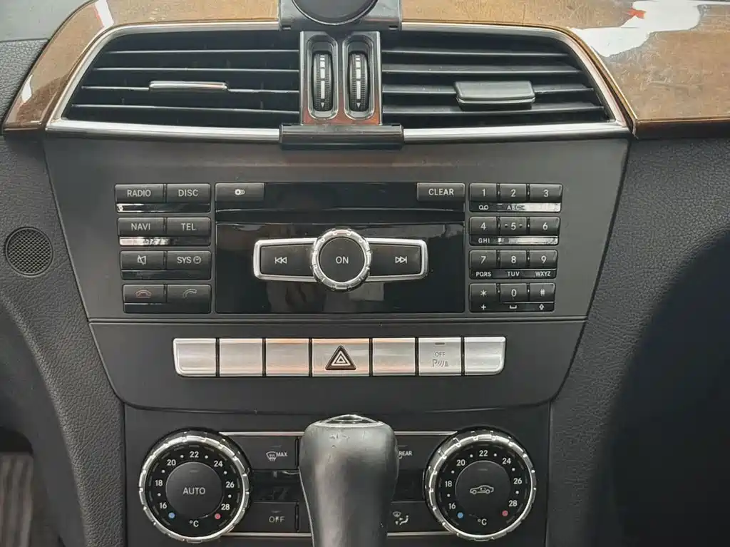 Mercedes-Benz C-Class