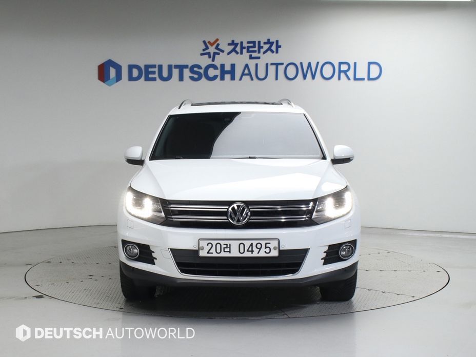 Volkswagen Tiguan