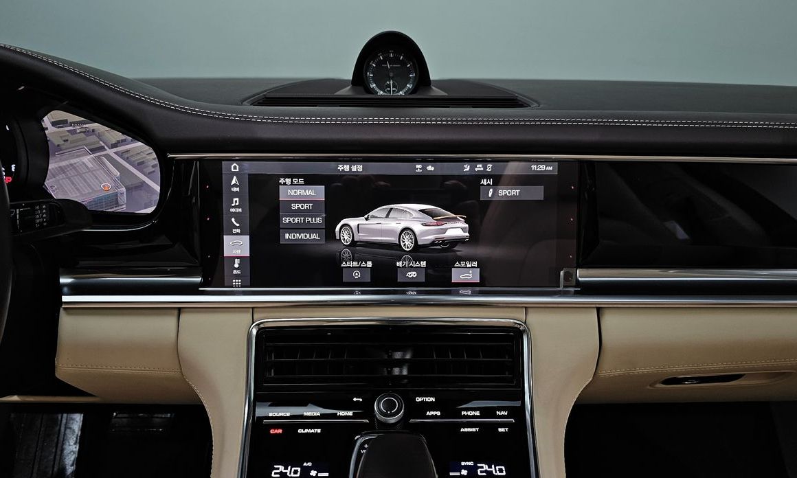 Porsche Panamera