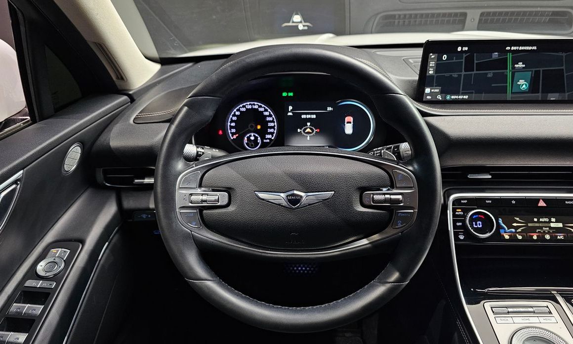 Genesis GV80