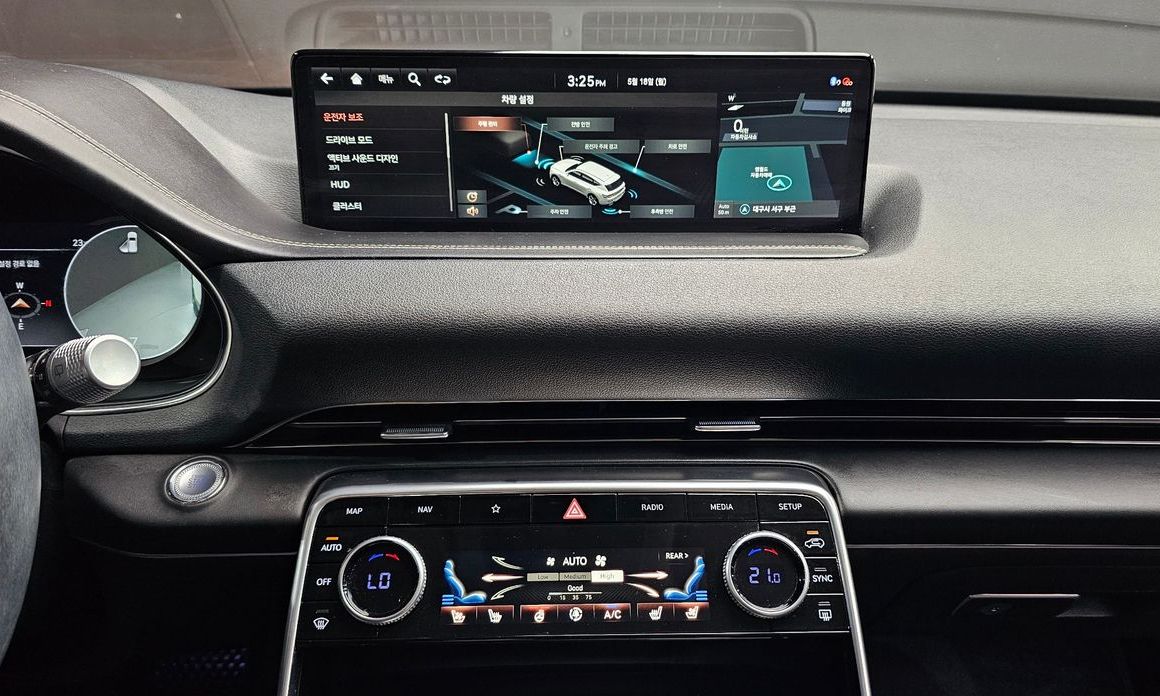 Genesis GV80