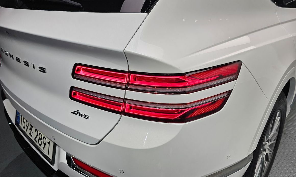 Genesis GV80