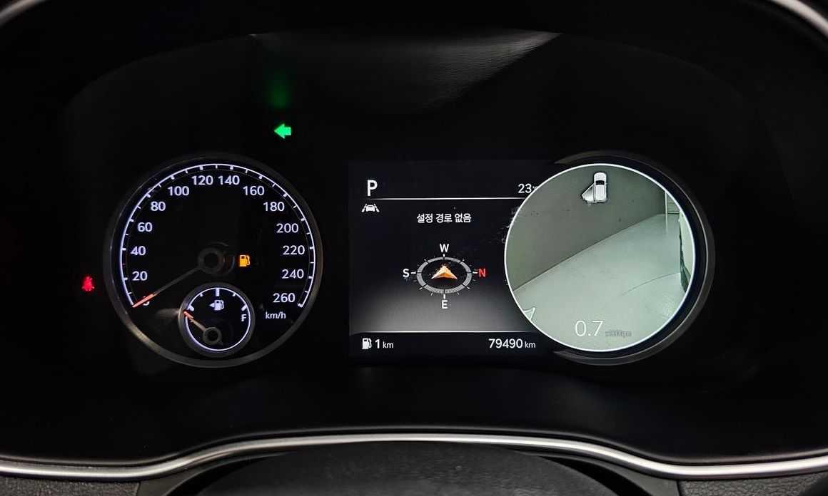 Genesis GV80