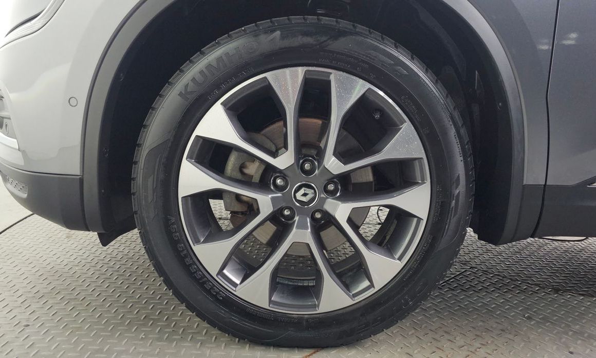 Renault QM6