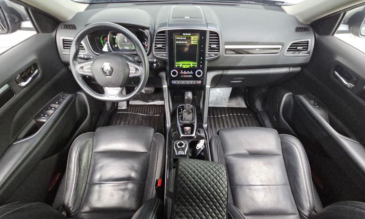 Renault QM6