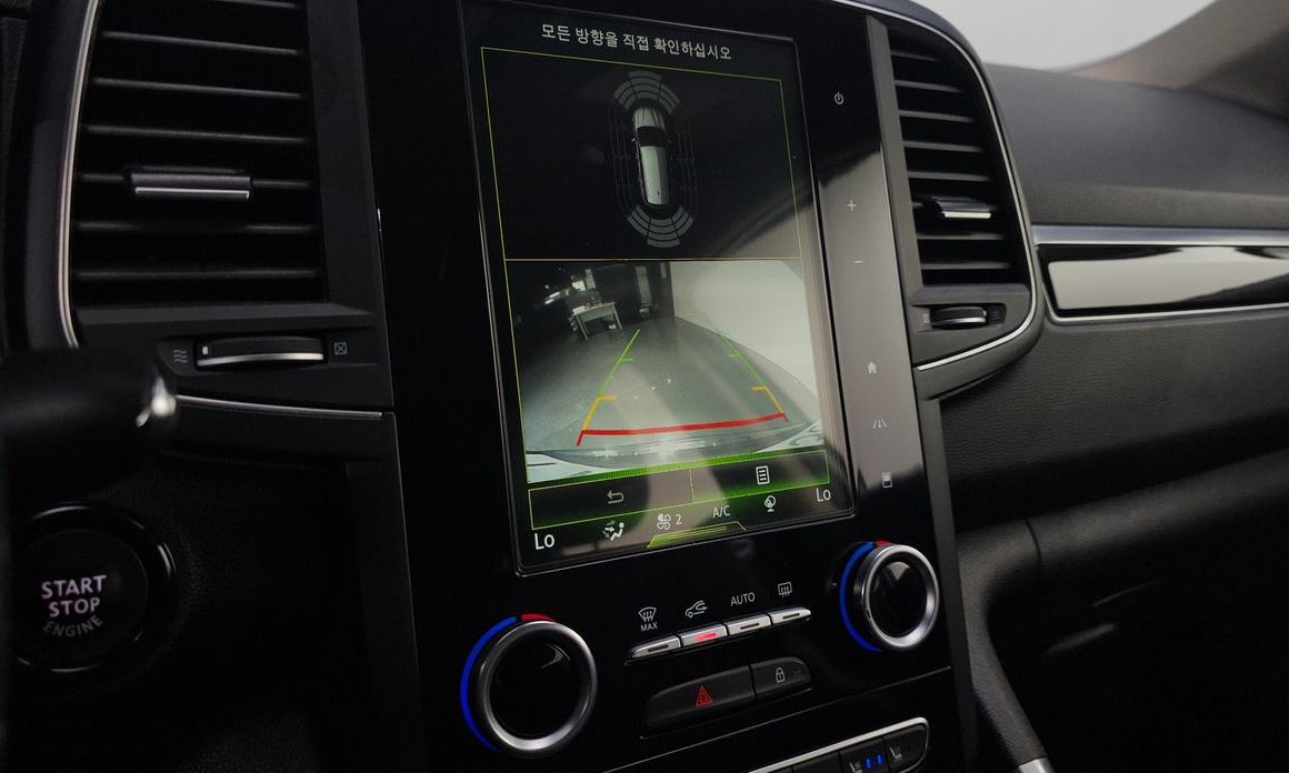 Renault QM6