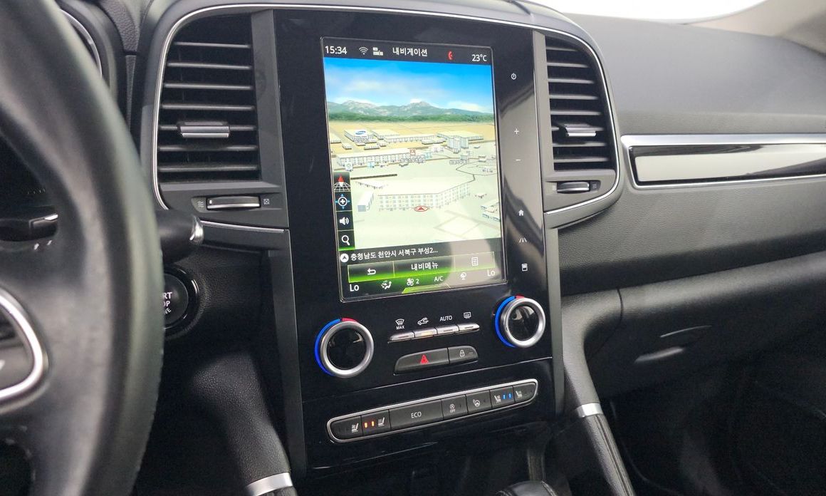 Renault QM6