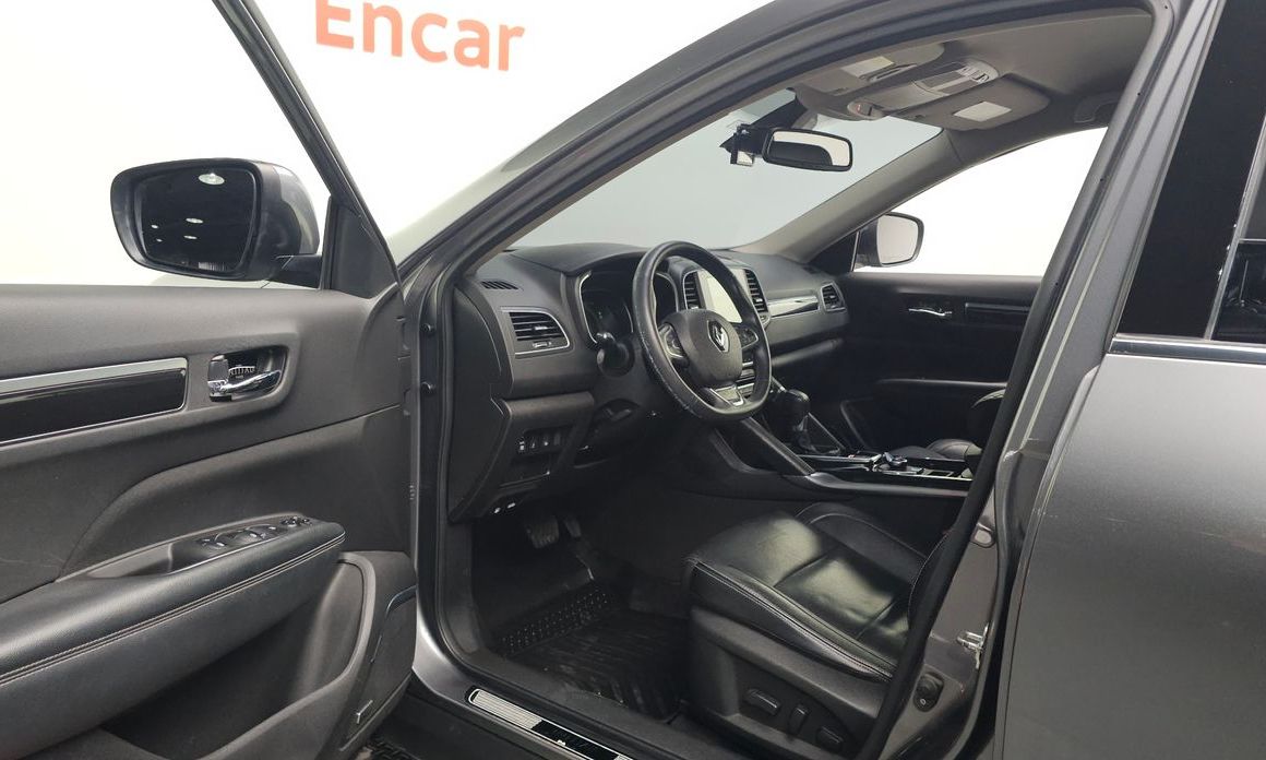 Renault QM6