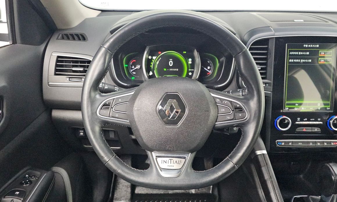 Renault QM6