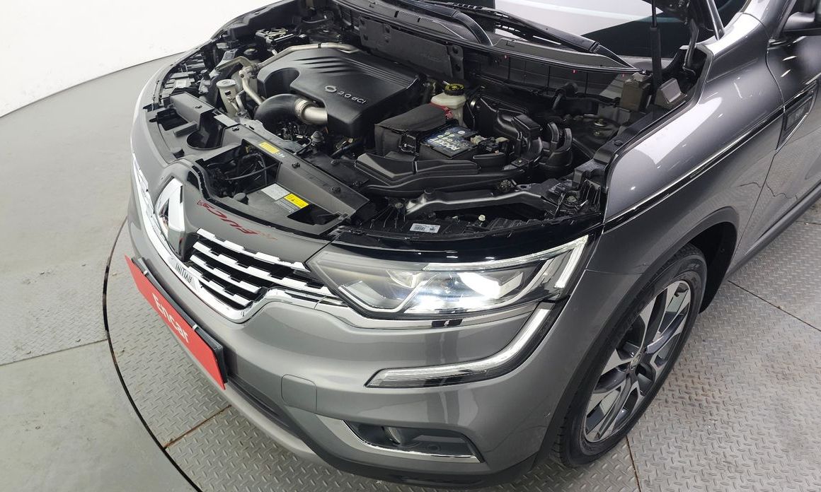 Renault QM6