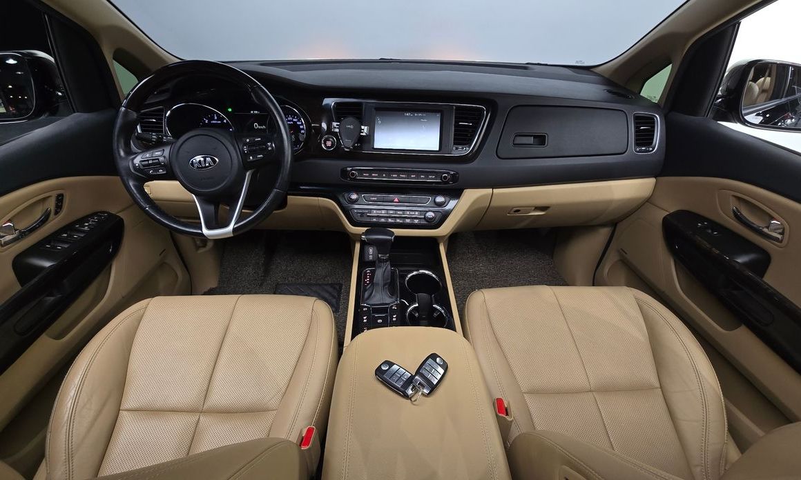 Kia Canival