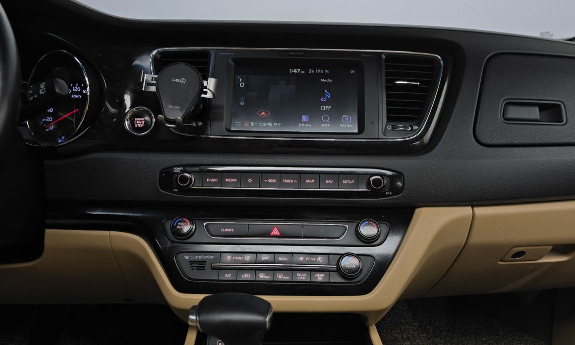 Kia Canival
