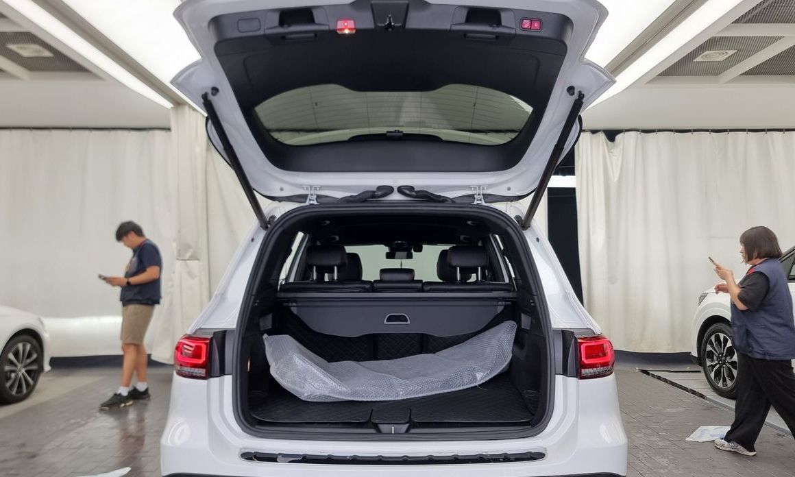 Mercedes-Benz GLB-Class