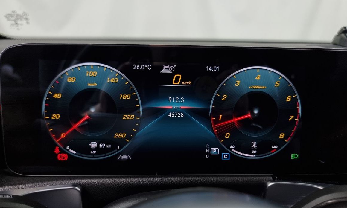 Mercedes-Benz GLB-Class