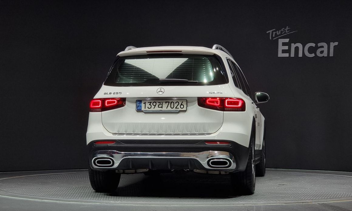 Mercedes-Benz GLB-Class