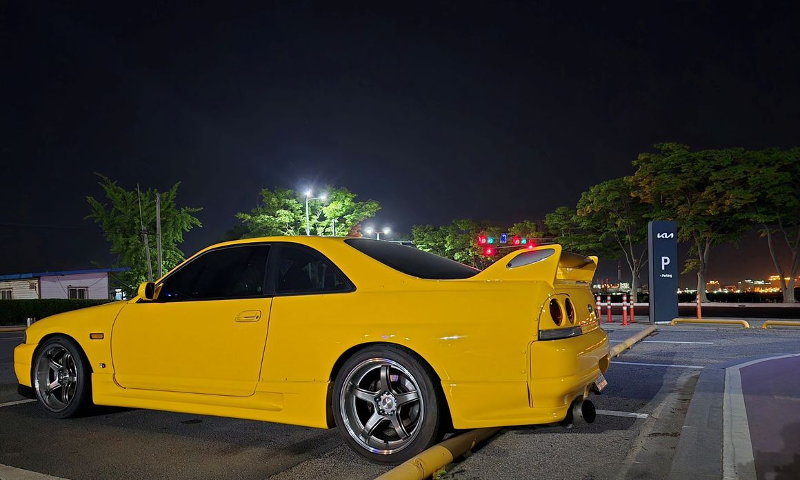 Nissan Skyline