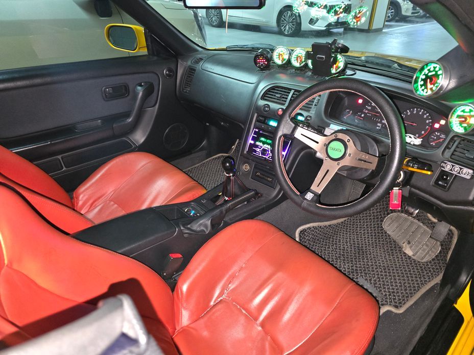 Nissan Skyline