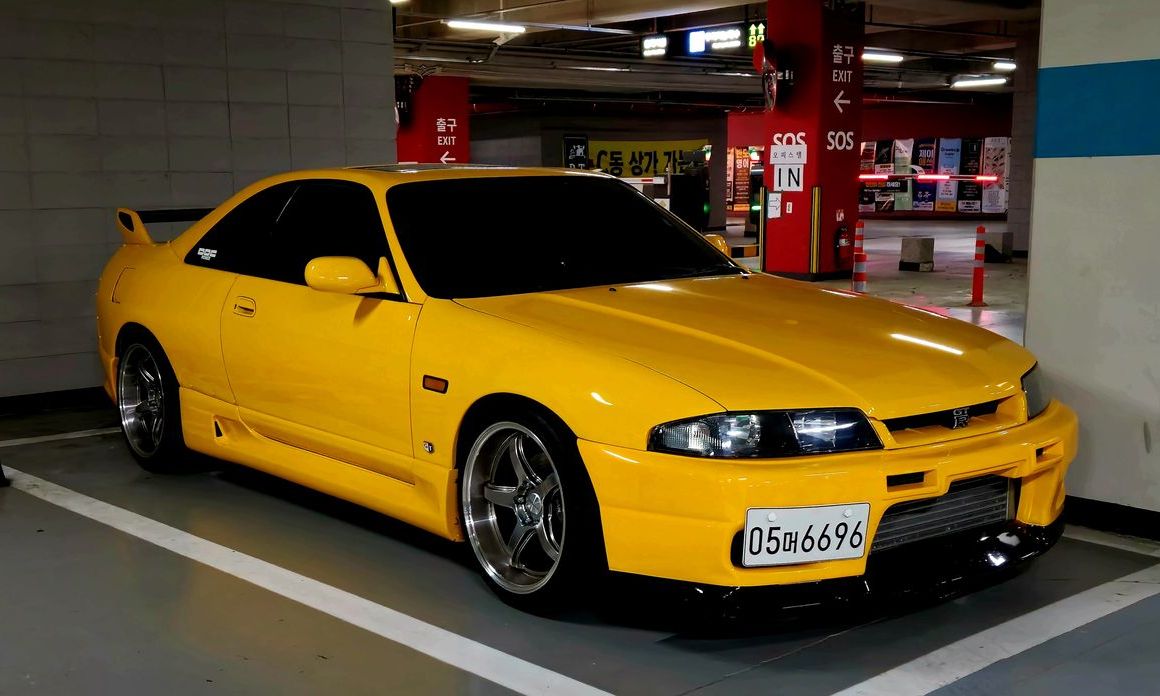 Nissan Skyline