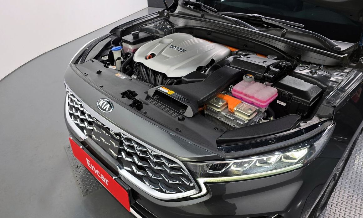 Kia K7