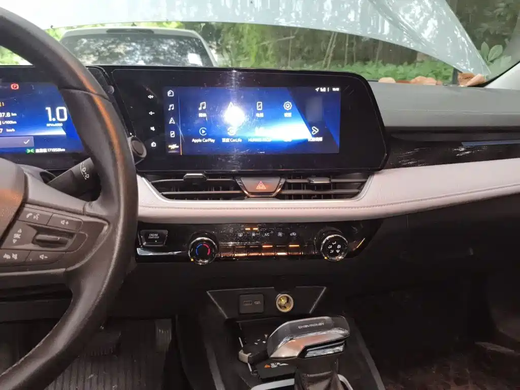 Chevrolet Monza