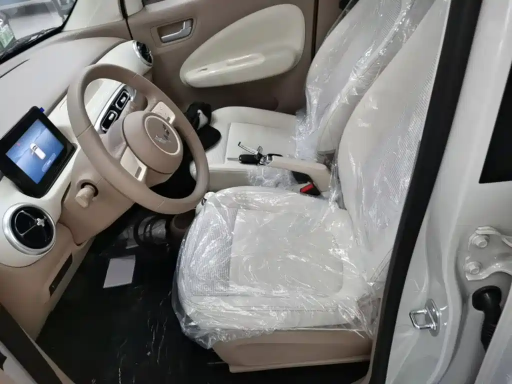 Wuling MINIEV
