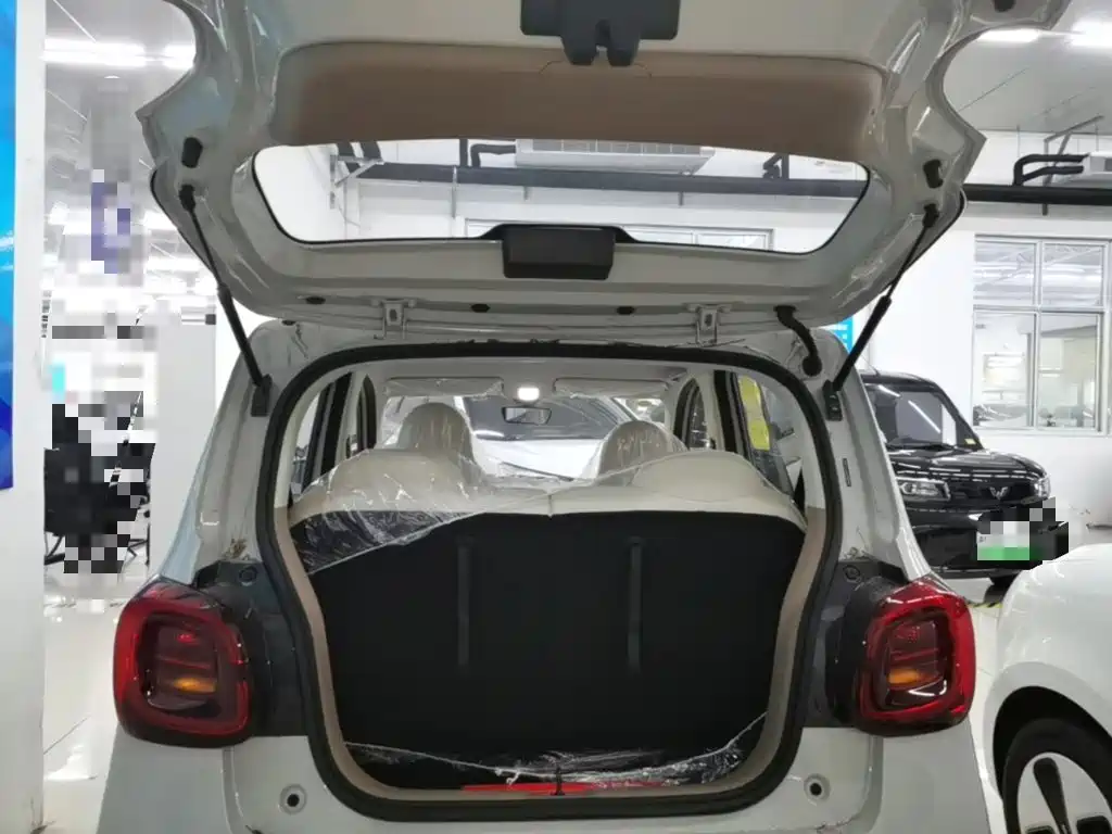 Wuling MINIEV