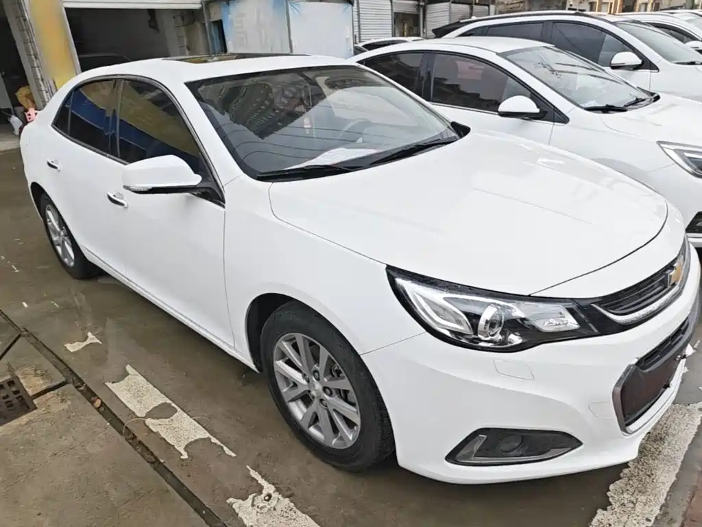 Chevrolet Malibu